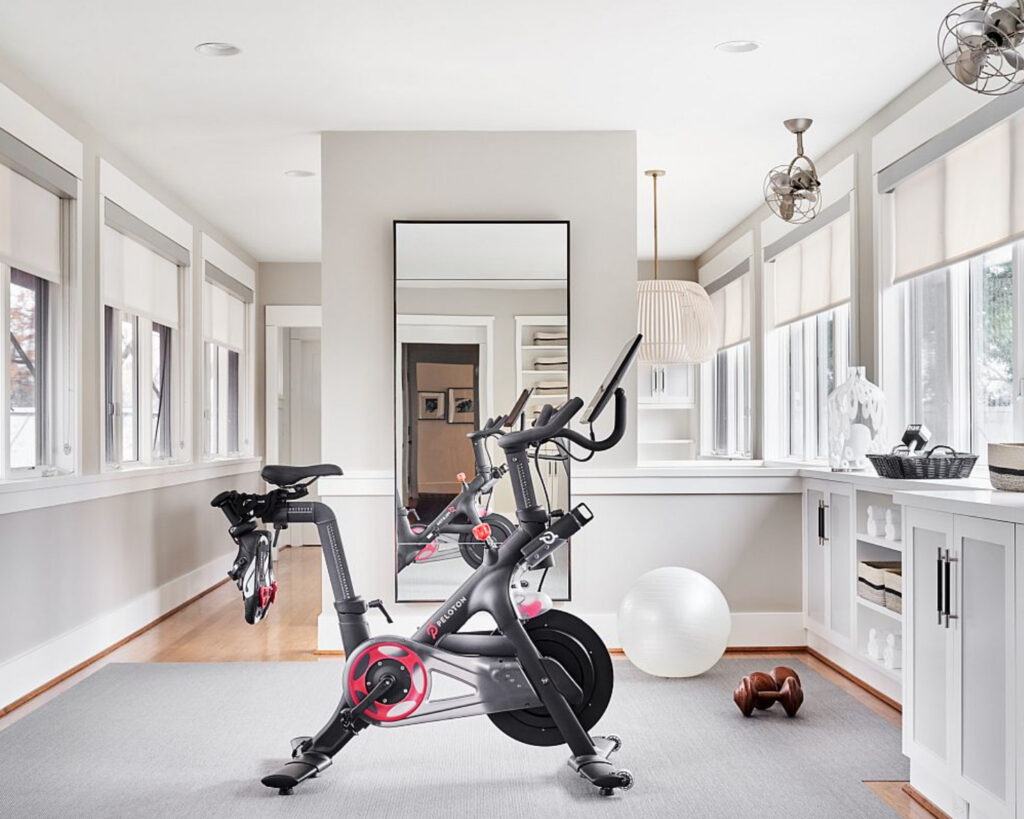 home gym equipment for apartments