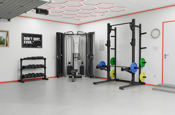 best power rack for garage gym