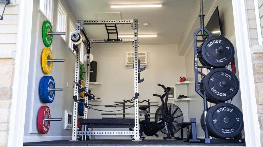 best shock absorbing lifting platforms for home gym