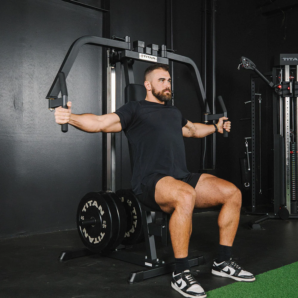 best pec deck machine for home gym setup