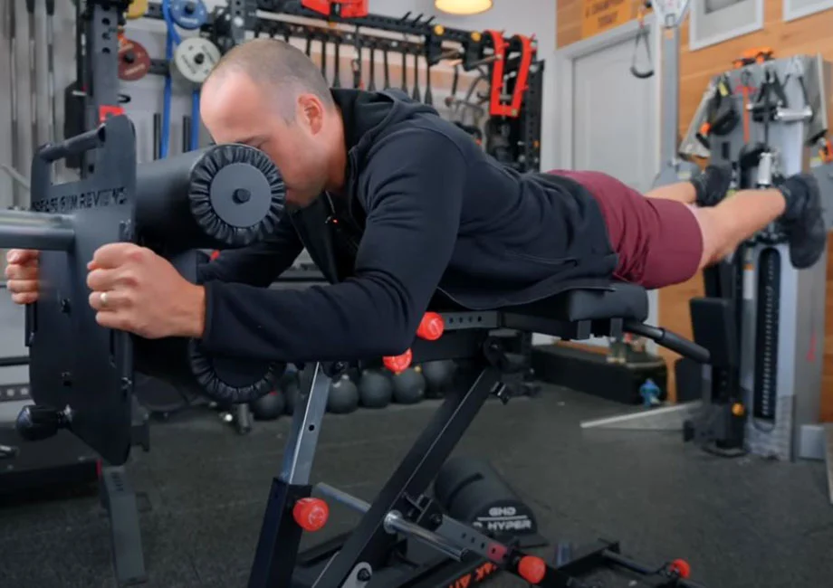 best reverse hyper machines for home gyms