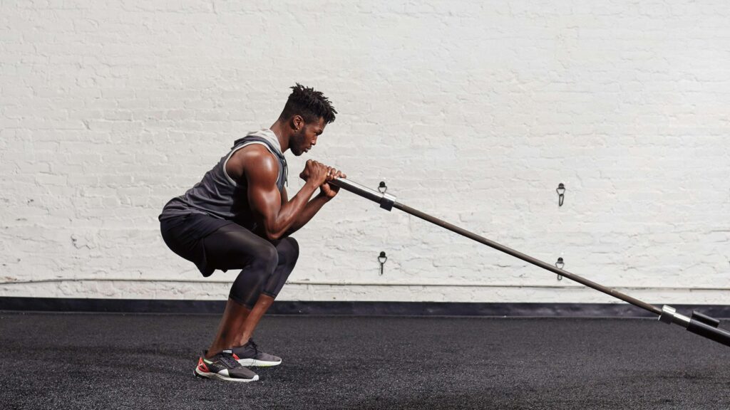 best standing landmine squat machines for home gym