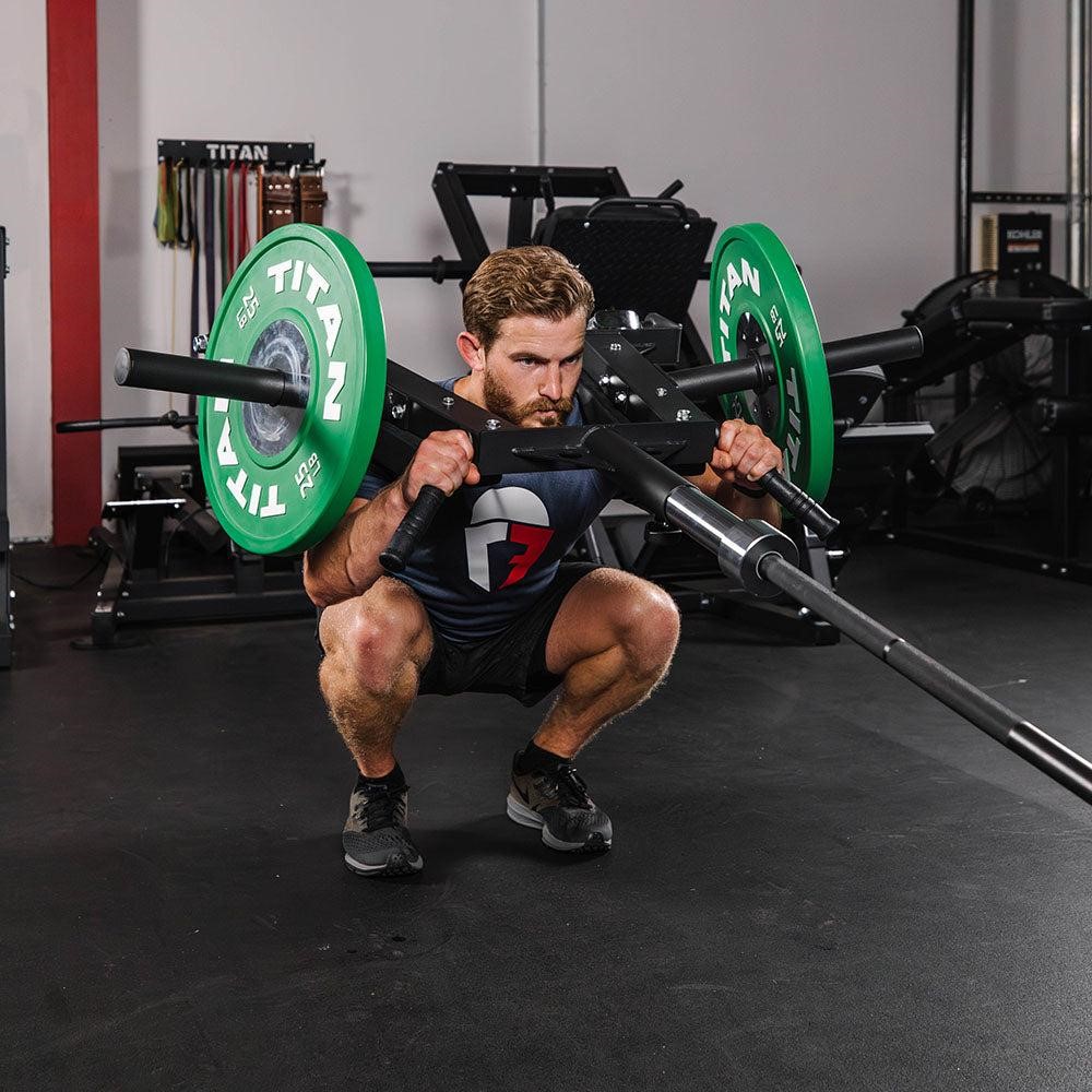 best standing landmine squat machines for home gym